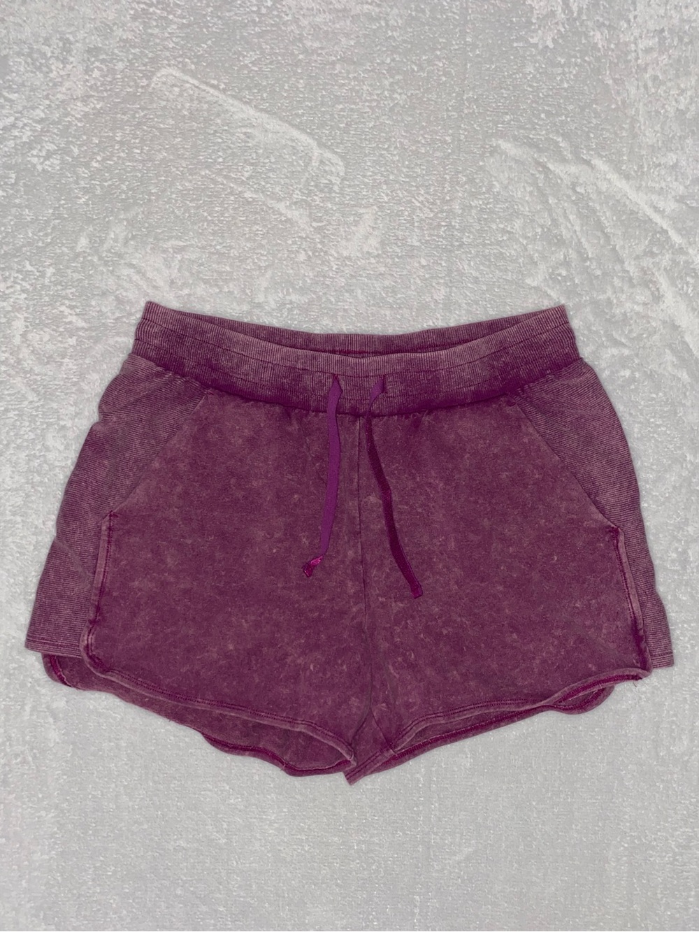 all in motion Plum Athletic Lounge Shorts